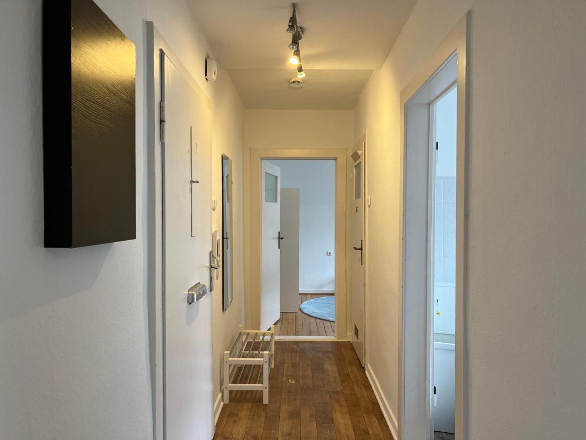 Doppelbett Unterkunft Vahrenwald-List هانوفر المظهر الخارجي الصورة