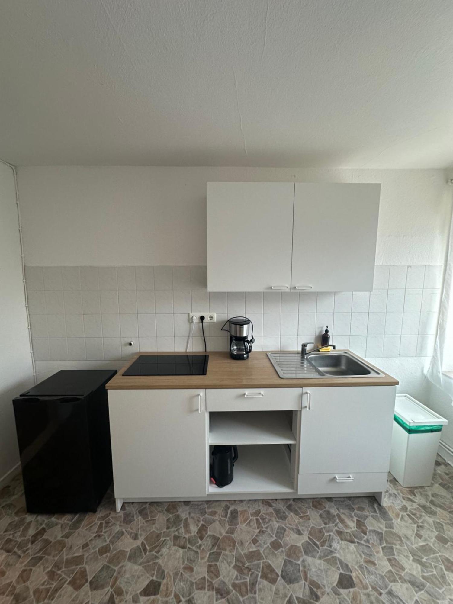 Doppelbett Unterkunft Vahrenwald-List هانوفر المظهر الخارجي الصورة